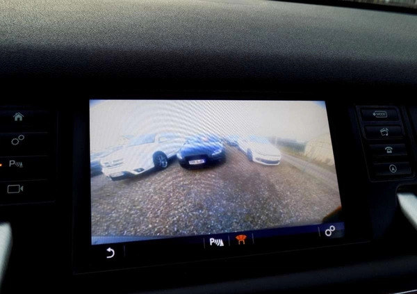 Land Rover Discovery Sport cena 75999 przebieg: 229999, rok produkcji 2018 z Paczków małe 667